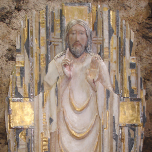 Retable Christ (Grand)