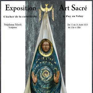 affiche de l'exposition 2023